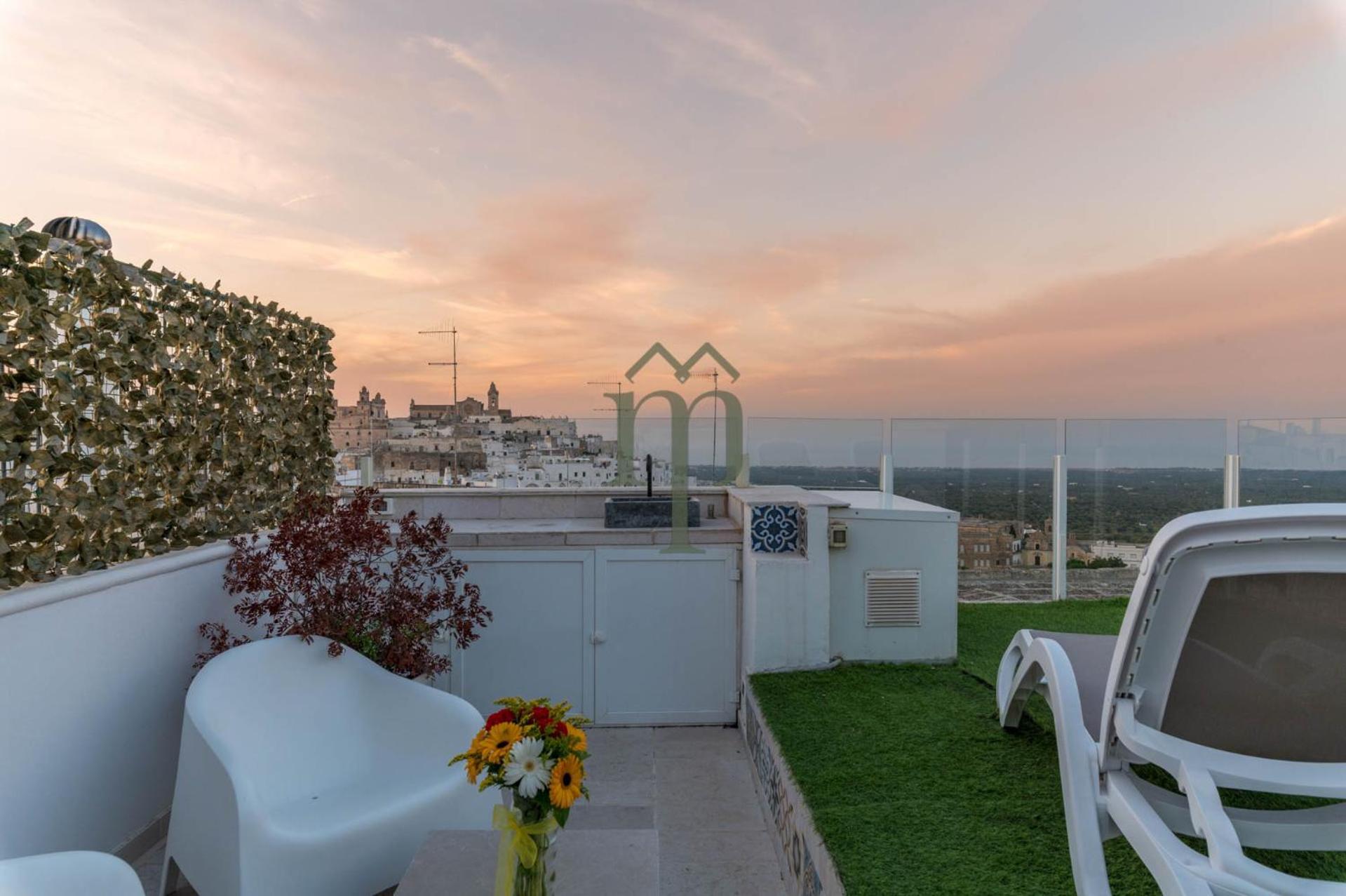 אוסטוני Dimora Matteotti By Meravigliosa Puglia Realestate מראה חיצוני תמונה